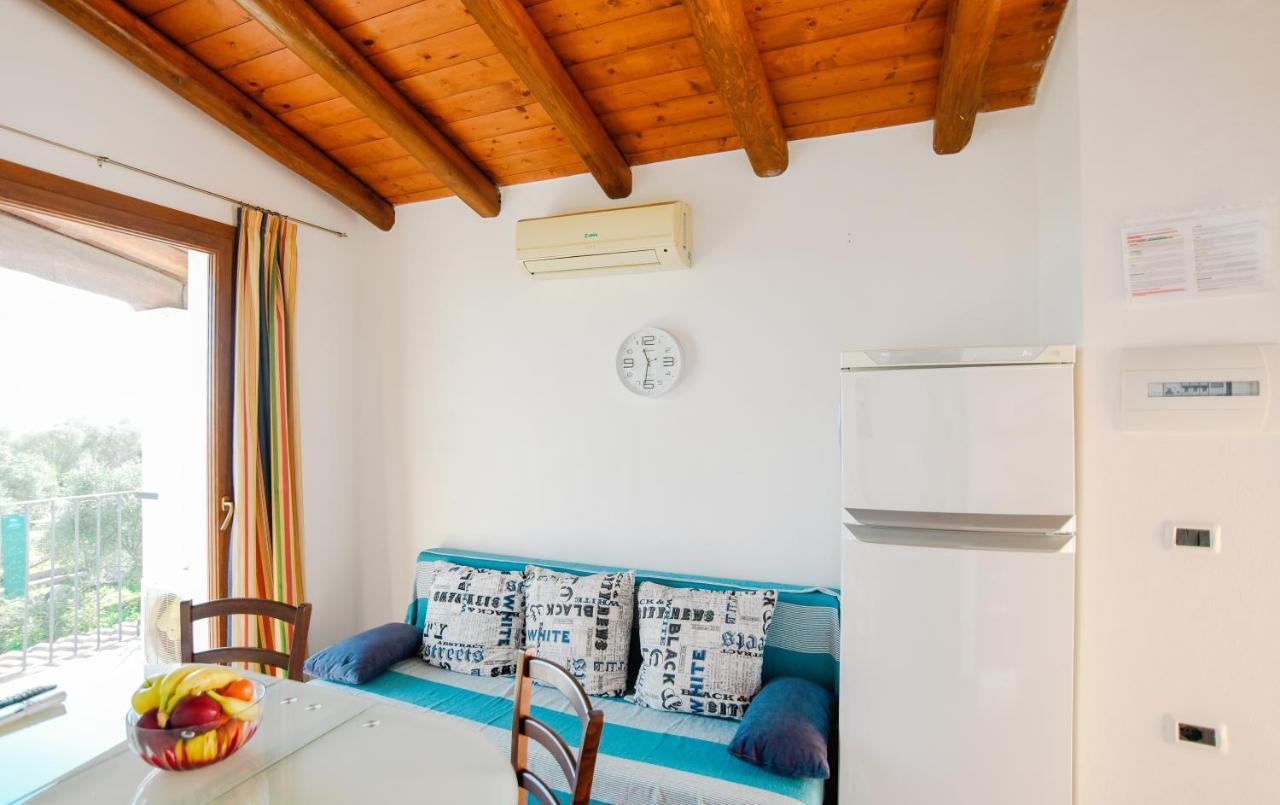Bilocale Vista Mare 11A Bari Sardo Exterior foto