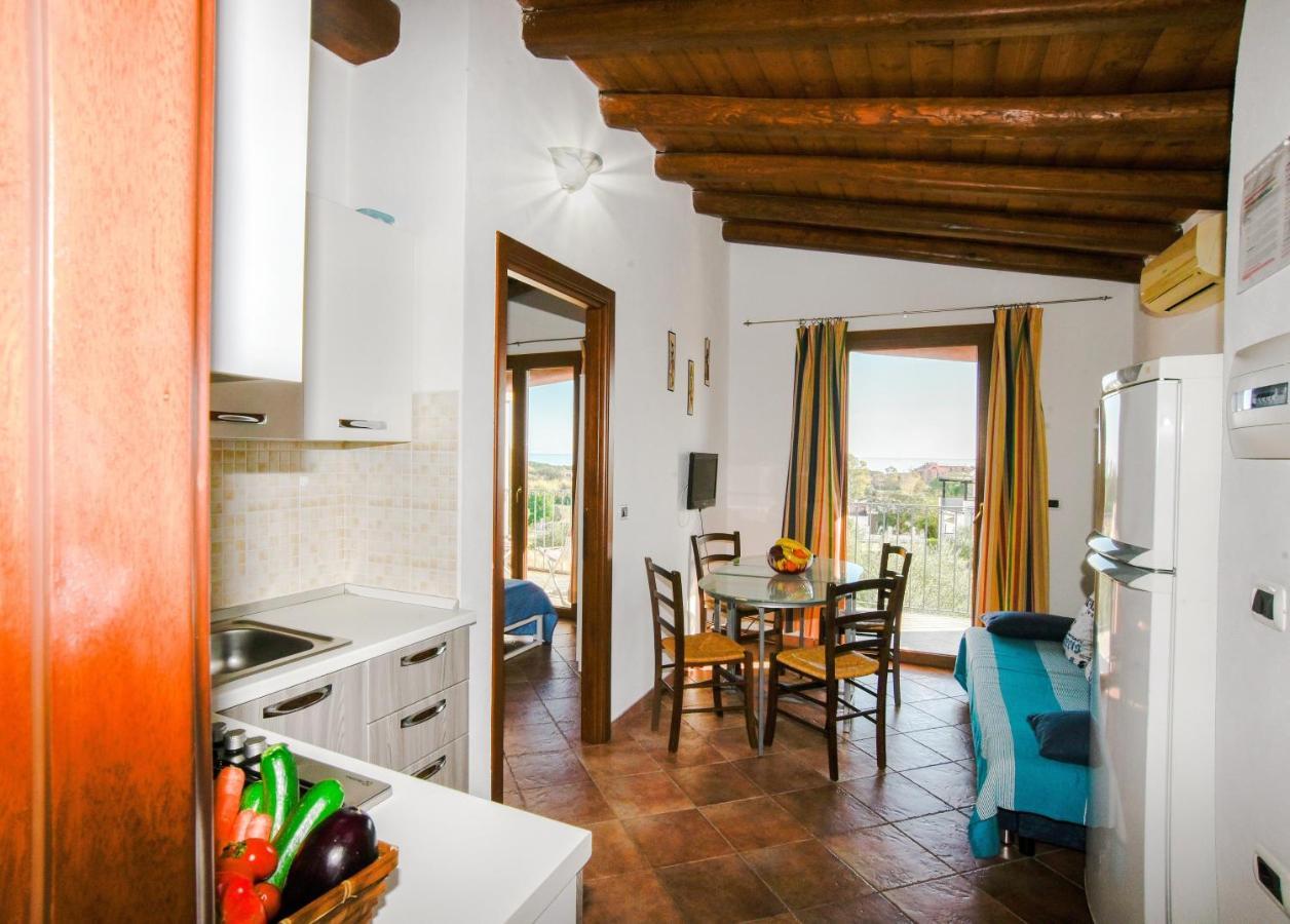 Bilocale Vista Mare 11A Bari Sardo Exterior foto