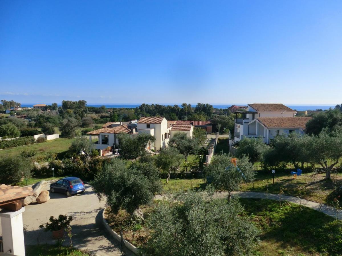 Bilocale Vista Mare 11A Bari Sardo Exterior foto