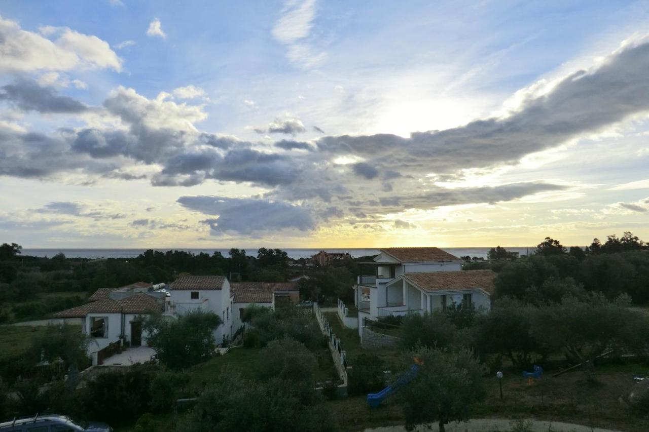Bilocale Vista Mare 11A Bari Sardo Exterior foto