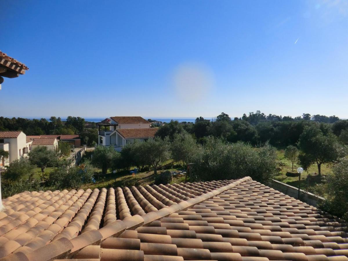 Bilocale Vista Mare 11A Bari Sardo Exterior foto