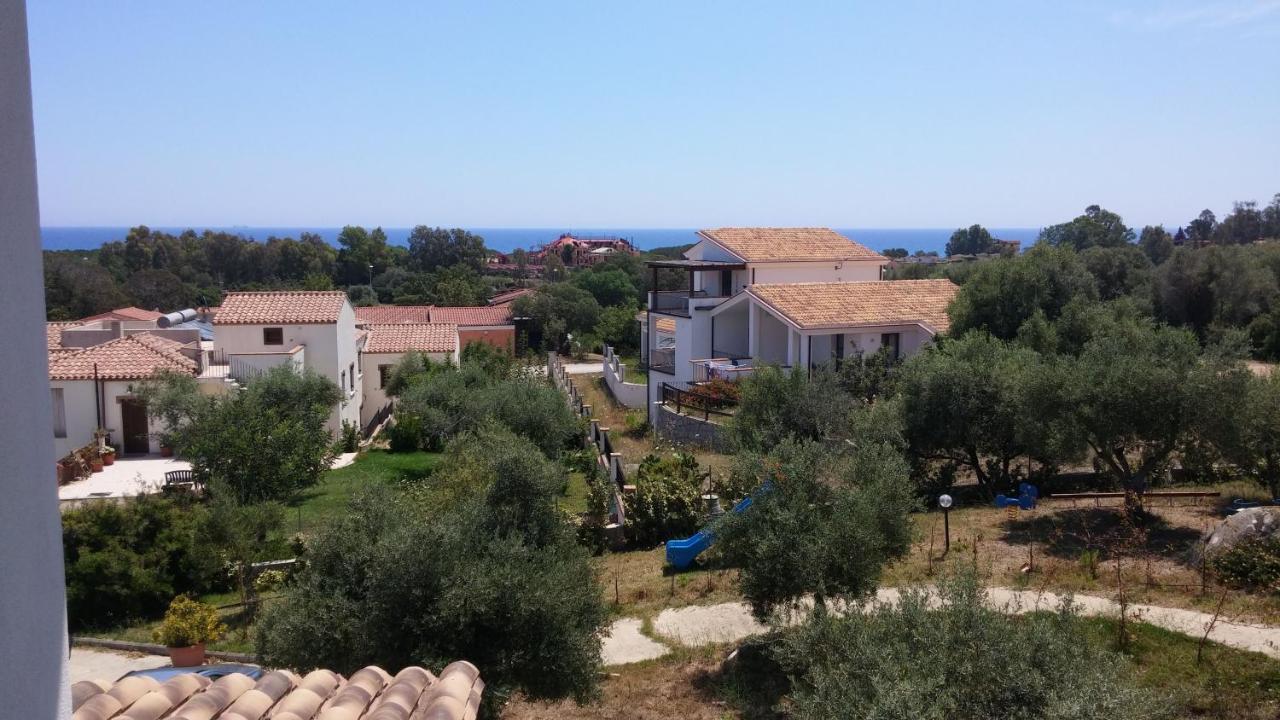 Bilocale Vista Mare 11A Bari Sardo Exterior foto
