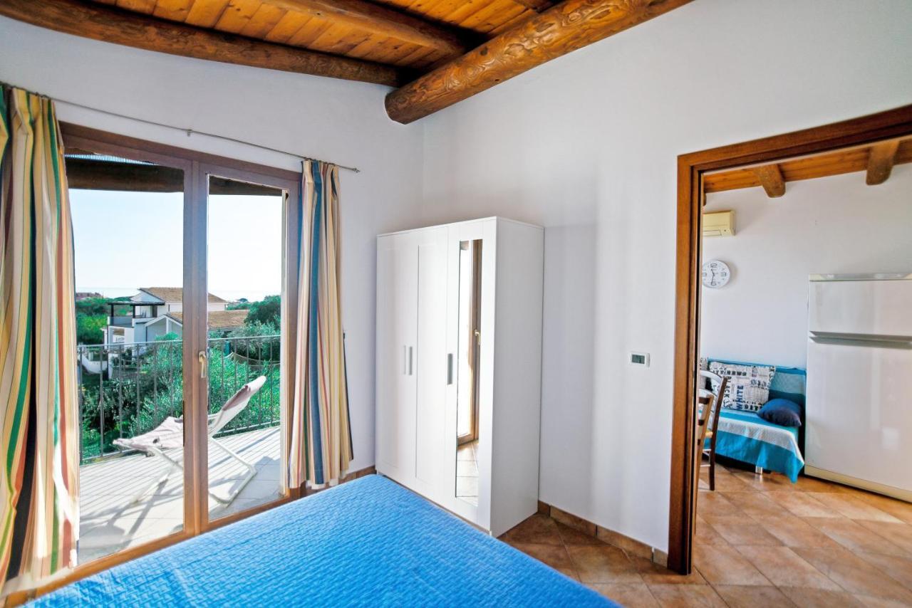 Bilocale Vista Mare 11A Bari Sardo Exterior foto