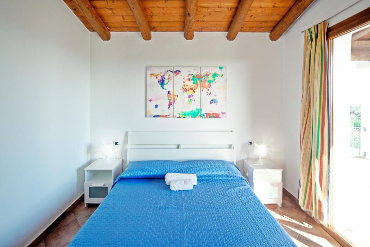 Bilocale Vista Mare 11A Bari Sardo Exterior foto