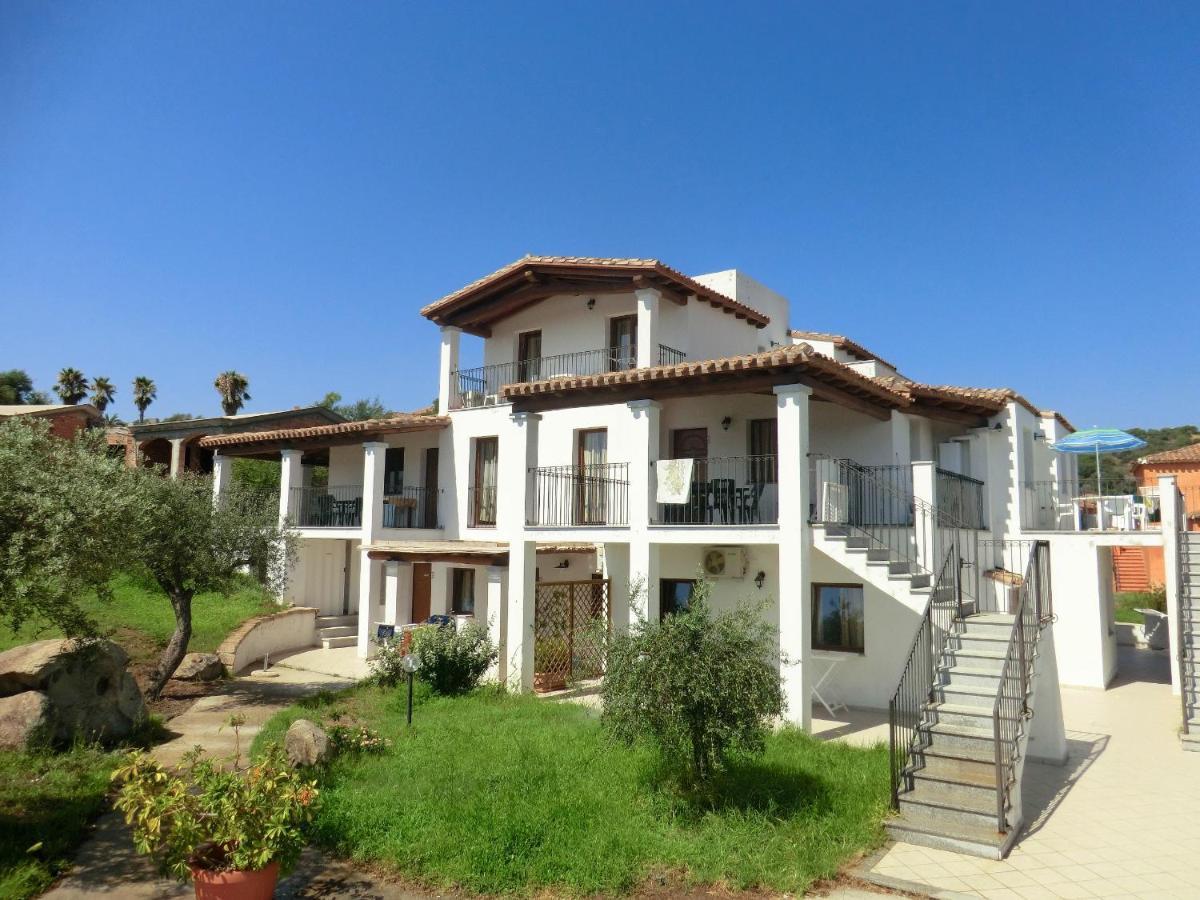 Bilocale Vista Mare 11A Bari Sardo Exterior foto
