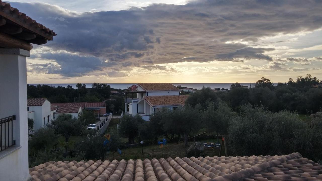 Bilocale Vista Mare 11A Bari Sardo Exterior foto