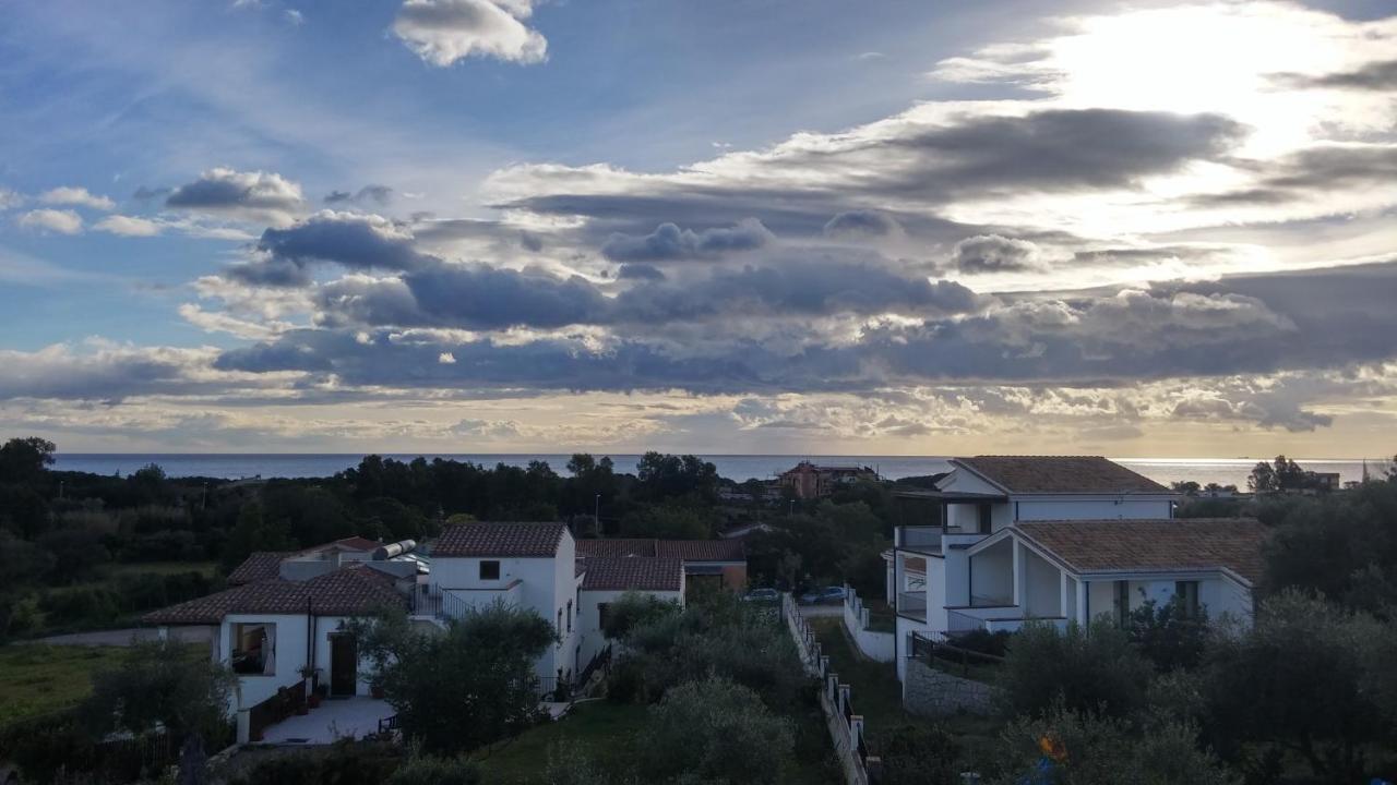 Bilocale Vista Mare 11A Bari Sardo Exterior foto