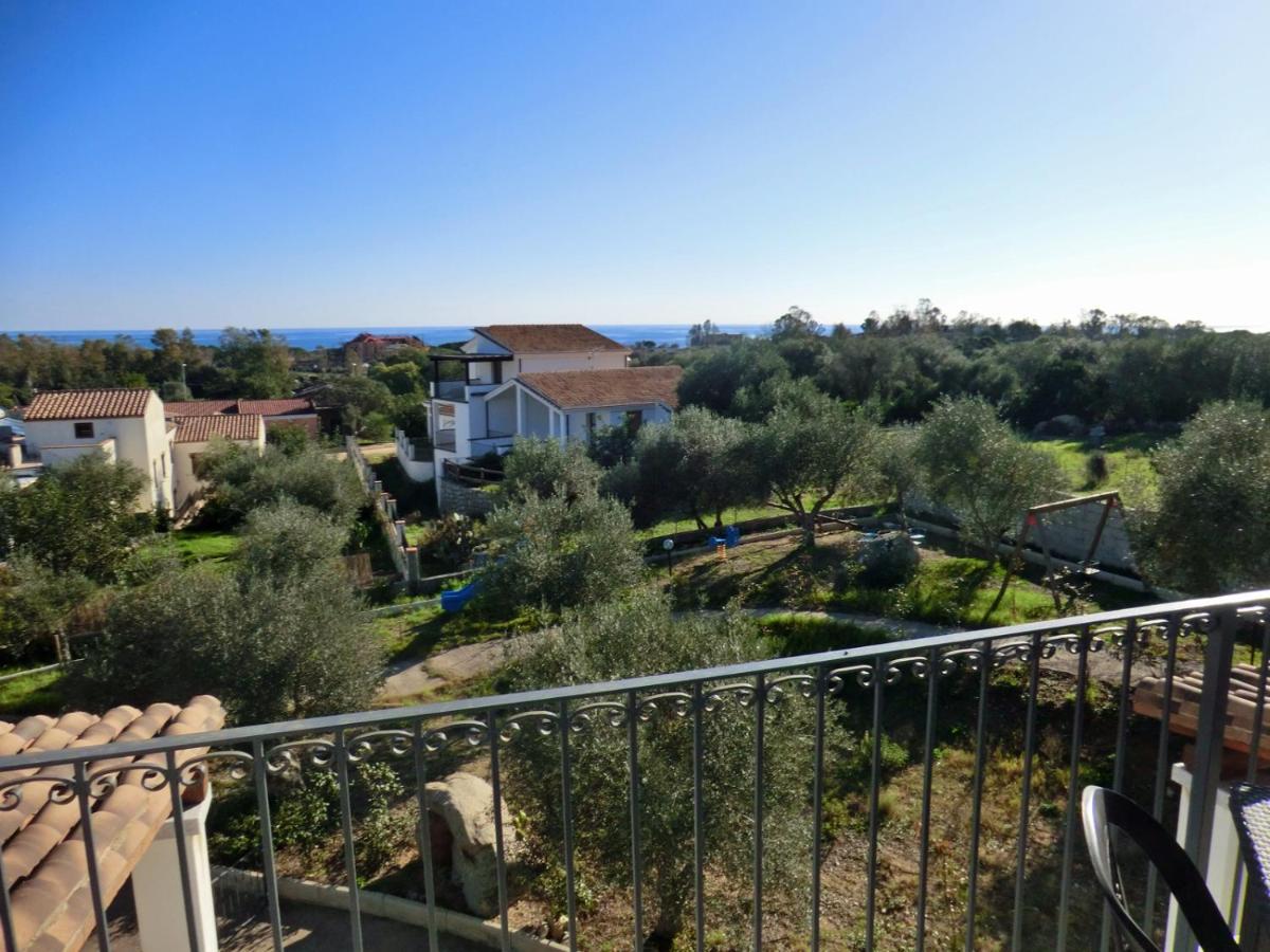 Bilocale Vista Mare 11A Bari Sardo Exterior foto